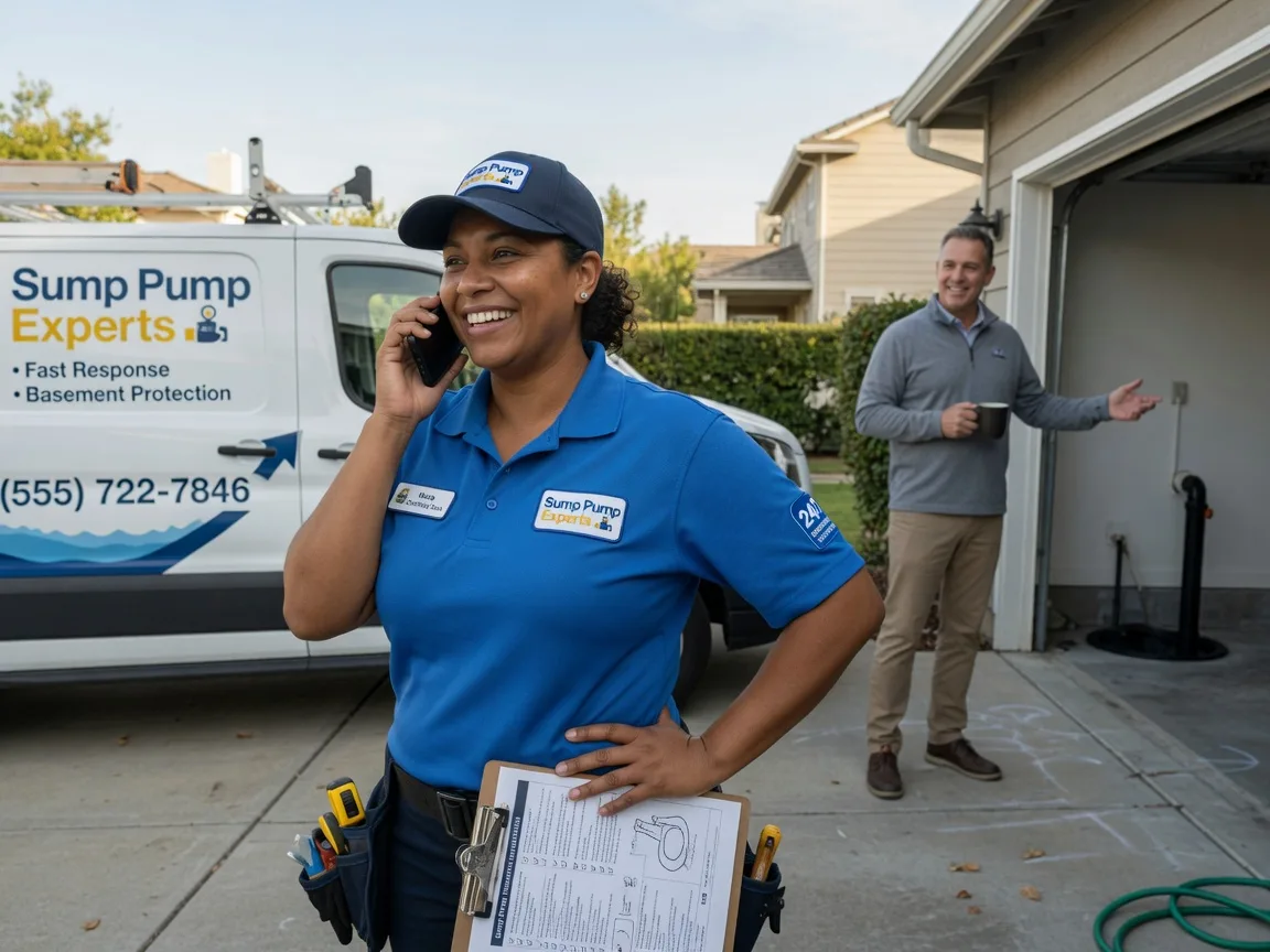 Sump Pump Repair Northampton, PA FAQs