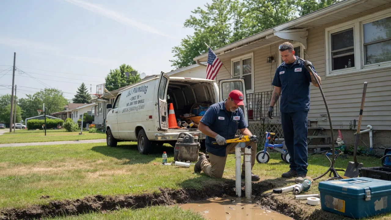 Sump Pump Repair in Northampton, PA near me